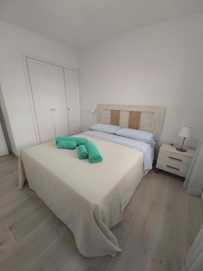 Casa Aterpe Apartment Плая Бланка Екстериор снимка