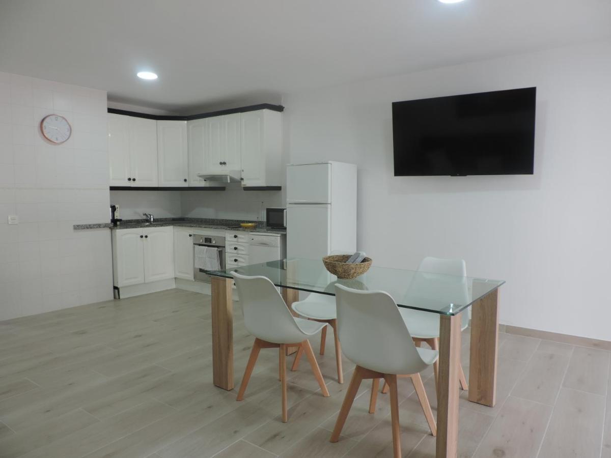 Casa Aterpe Apartment Плая Бланка Екстериор снимка