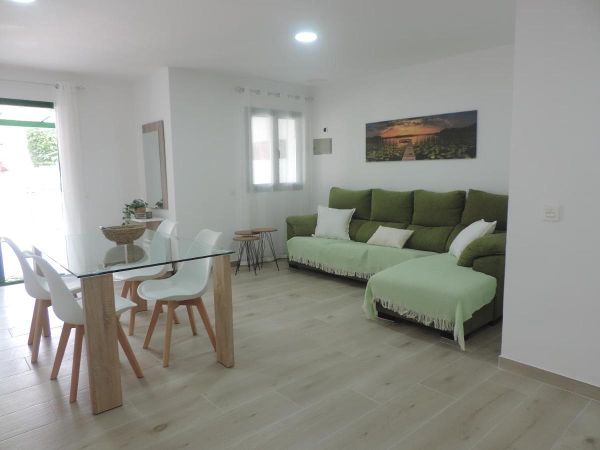 Casa Aterpe Apartment Плая Бланка Екстериор снимка