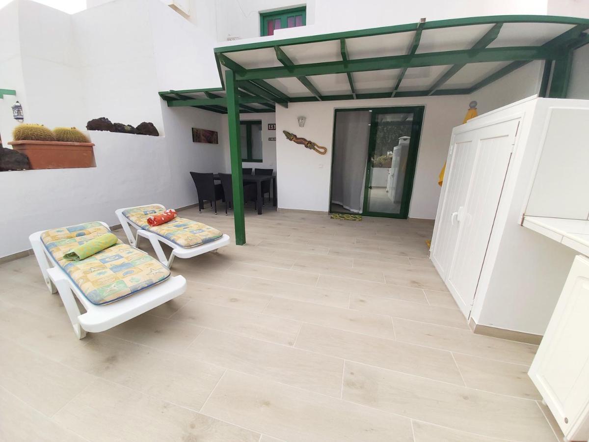Casa Aterpe Apartment Плая Бланка Екстериор снимка