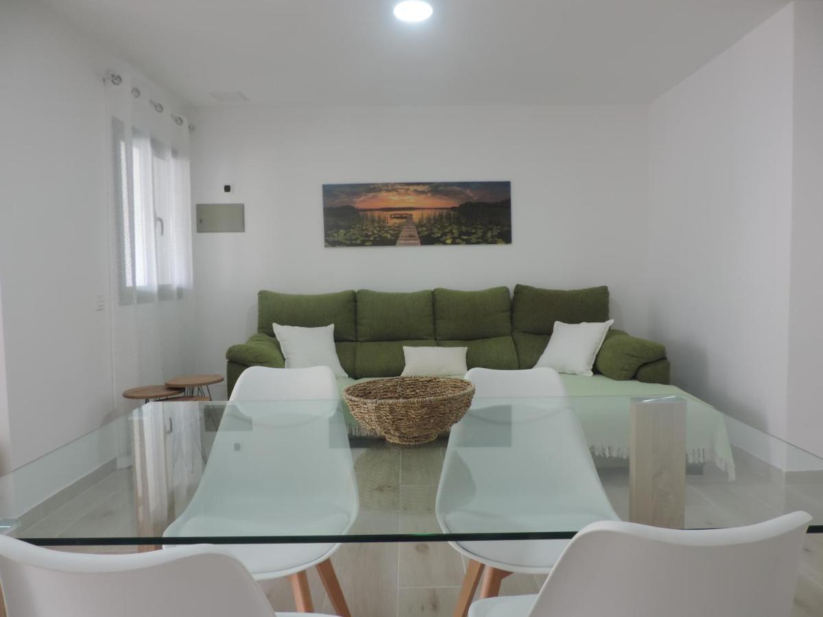 Casa Aterpe Apartment Плая Бланка Екстериор снимка